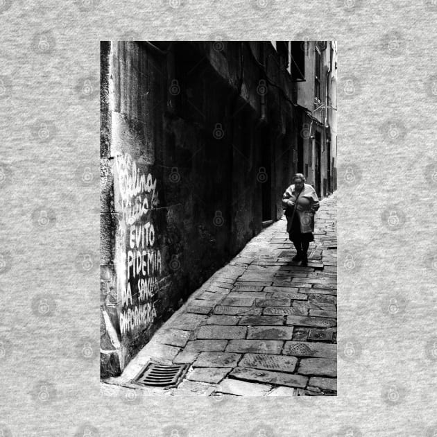 Darktown/Genoa #9 by RufderFreiheit